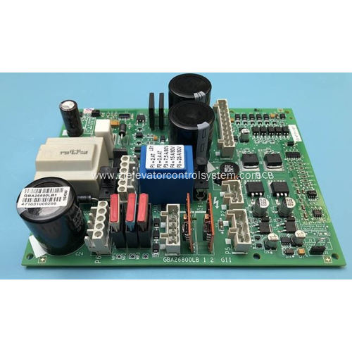 GBA26800LB1 Otis Gen2 Elevator BCB Board